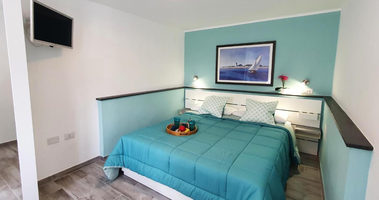 Casa Al Mare Orchidea - Motoparking - Wifi Free - Ac Cala Gonone Bagian luar foto