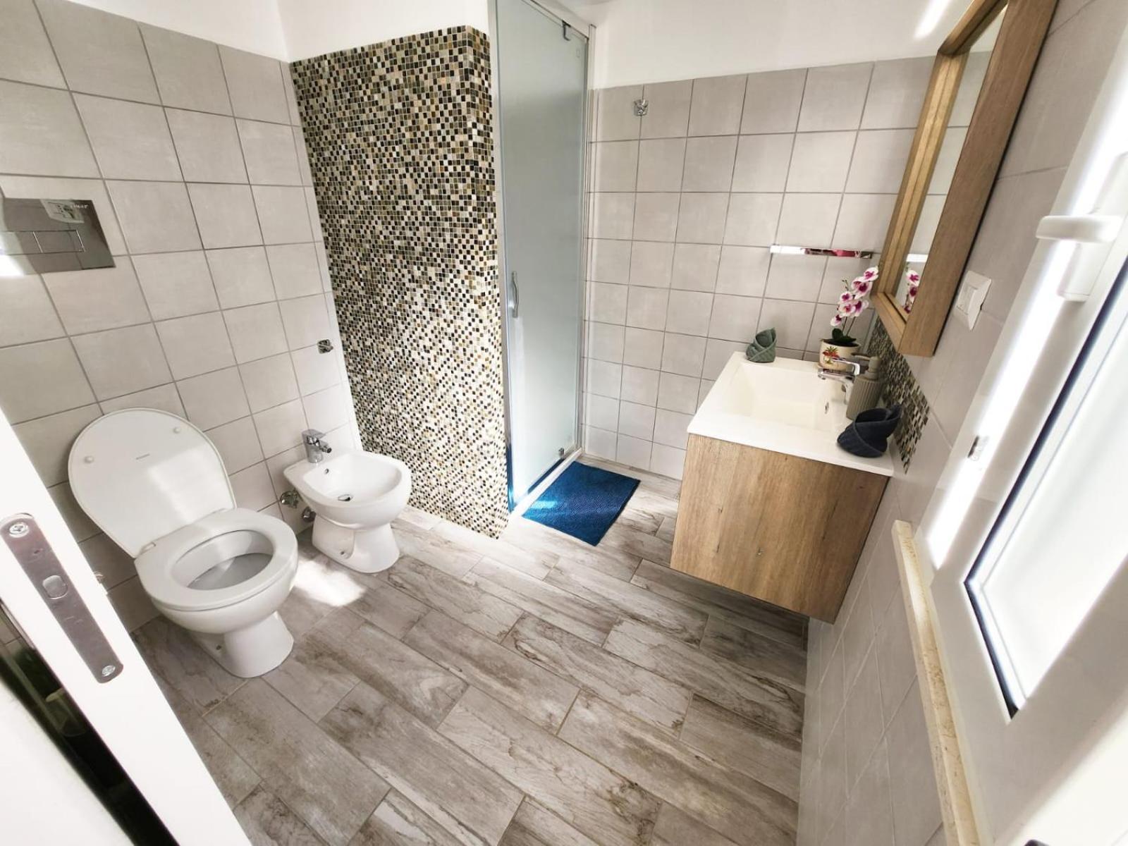 Casa Al Mare Orchidea - Motoparking - Wifi Free - Ac Cala Gonone Bagian luar foto