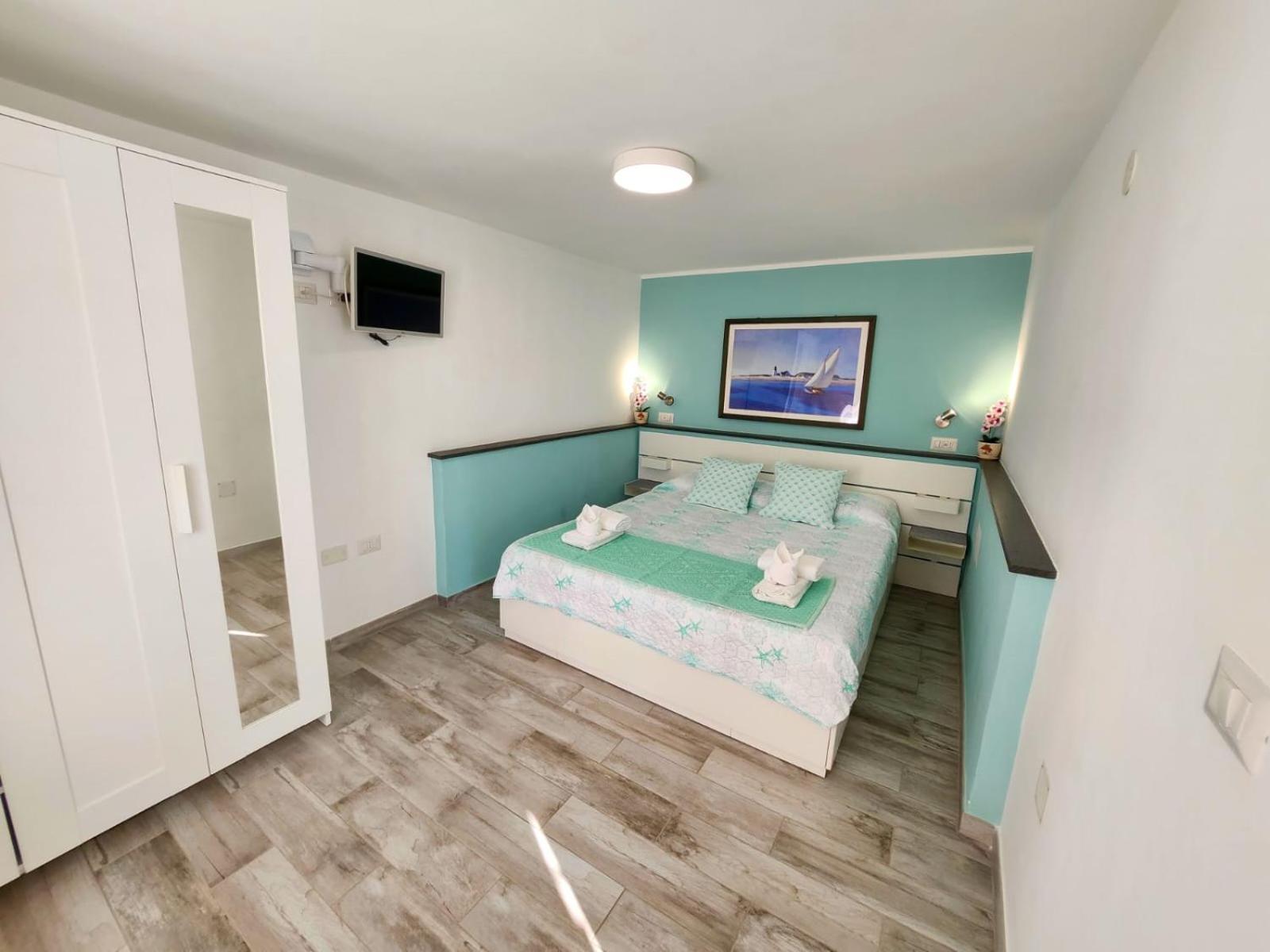 Casa Al Mare Orchidea - Motoparking - Wifi Free - Ac Cala Gonone Bagian luar foto