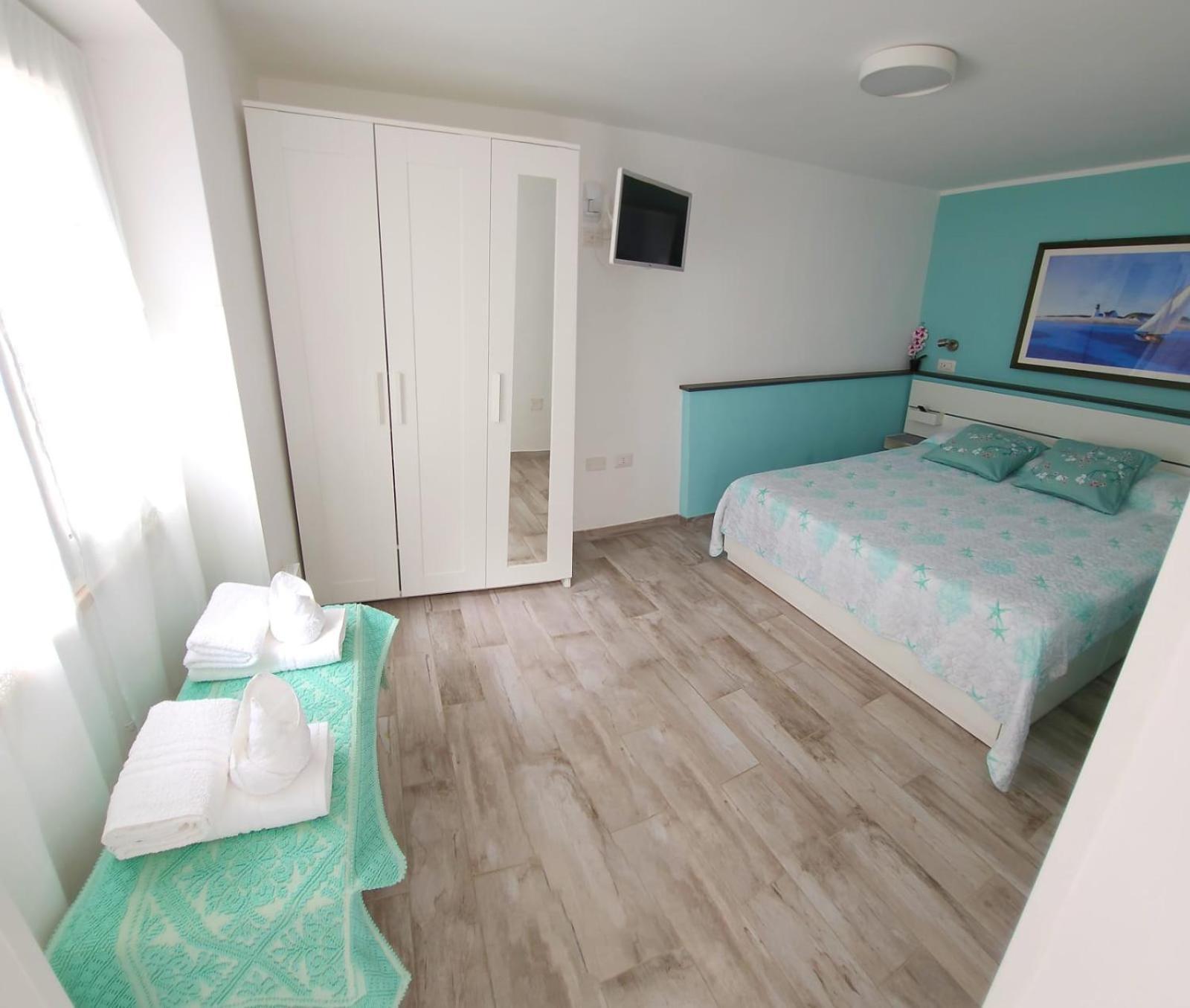 Casa Al Mare Orchidea - Motoparking - Wifi Free - Ac Cala Gonone Bagian luar foto