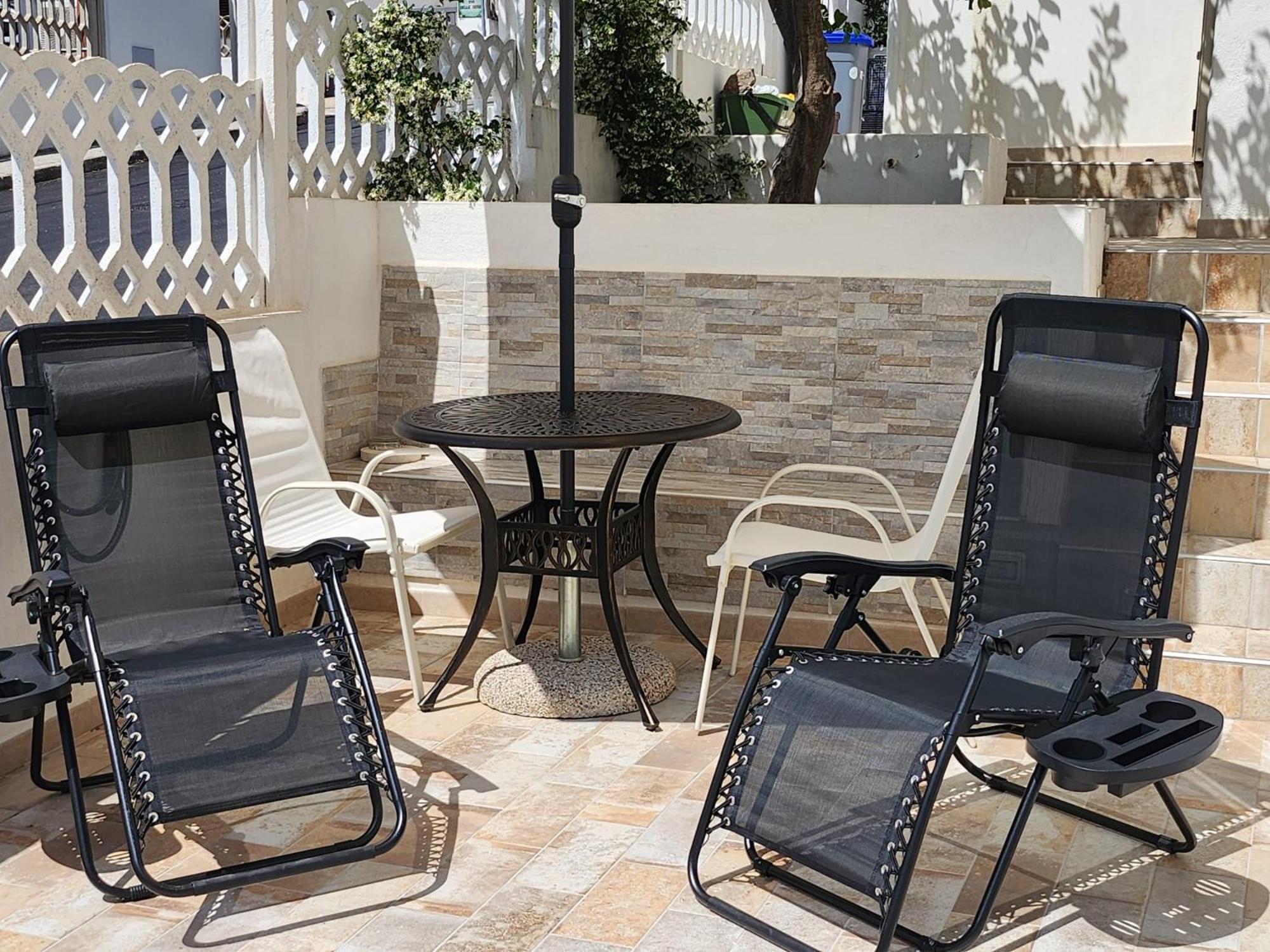 Casa Al Mare Orchidea - Motoparking - Wifi Free - Ac Cala Gonone Bagian luar foto