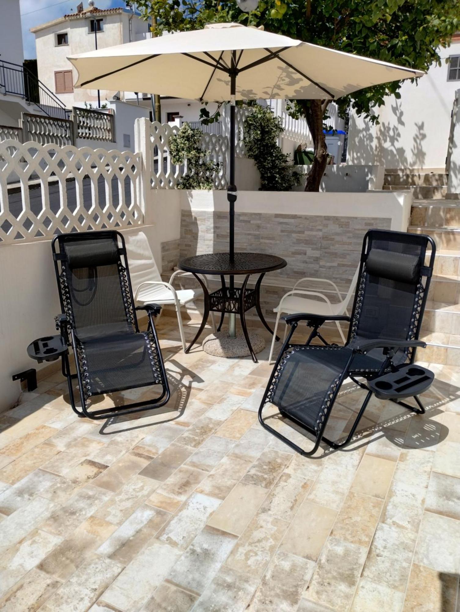 Casa Al Mare Orchidea - Motoparking - Wifi Free - Ac Cala Gonone Bagian luar foto