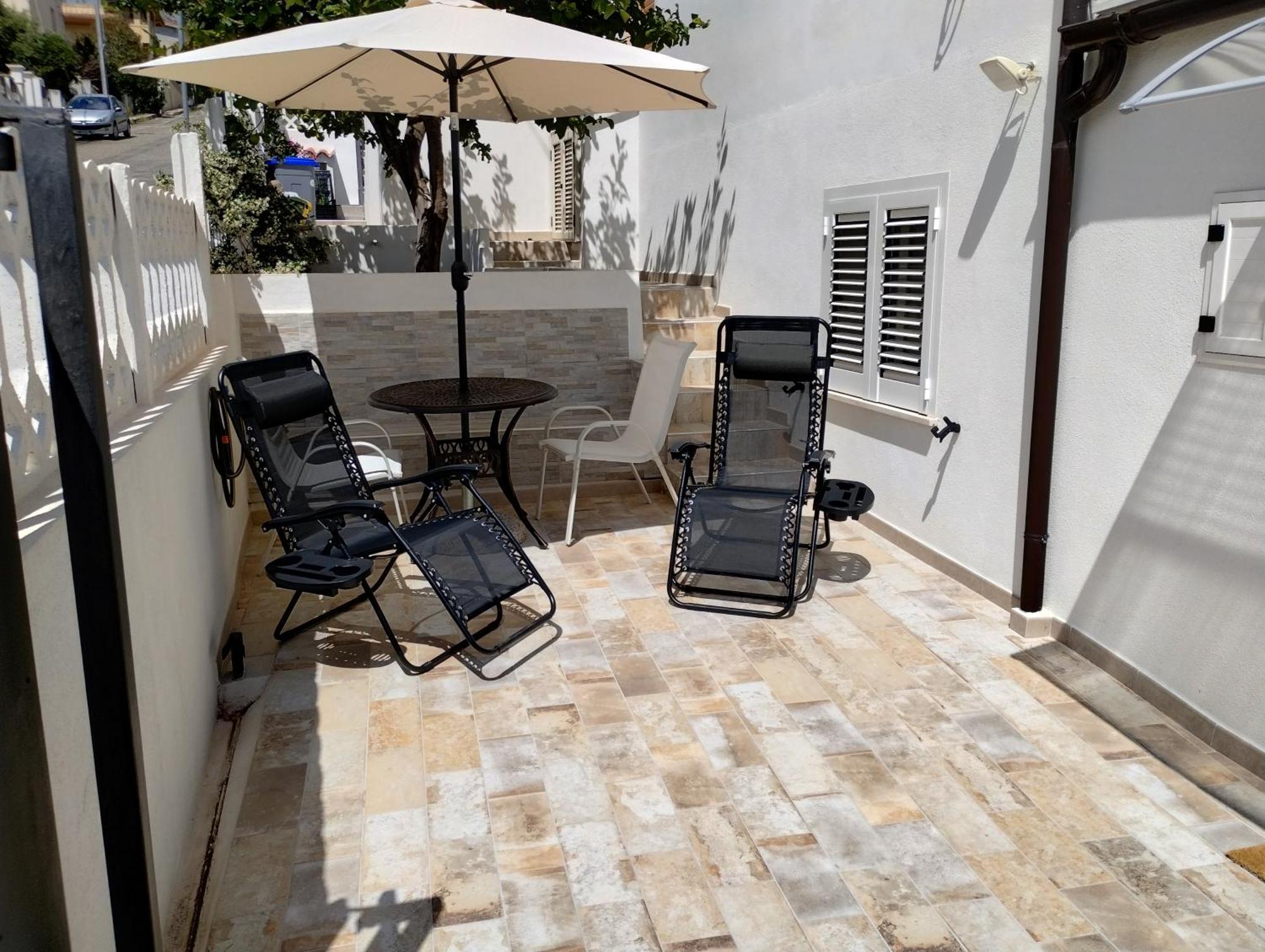 Casa Al Mare Orchidea - Motoparking - Wifi Free - Ac Cala Gonone Bagian luar foto