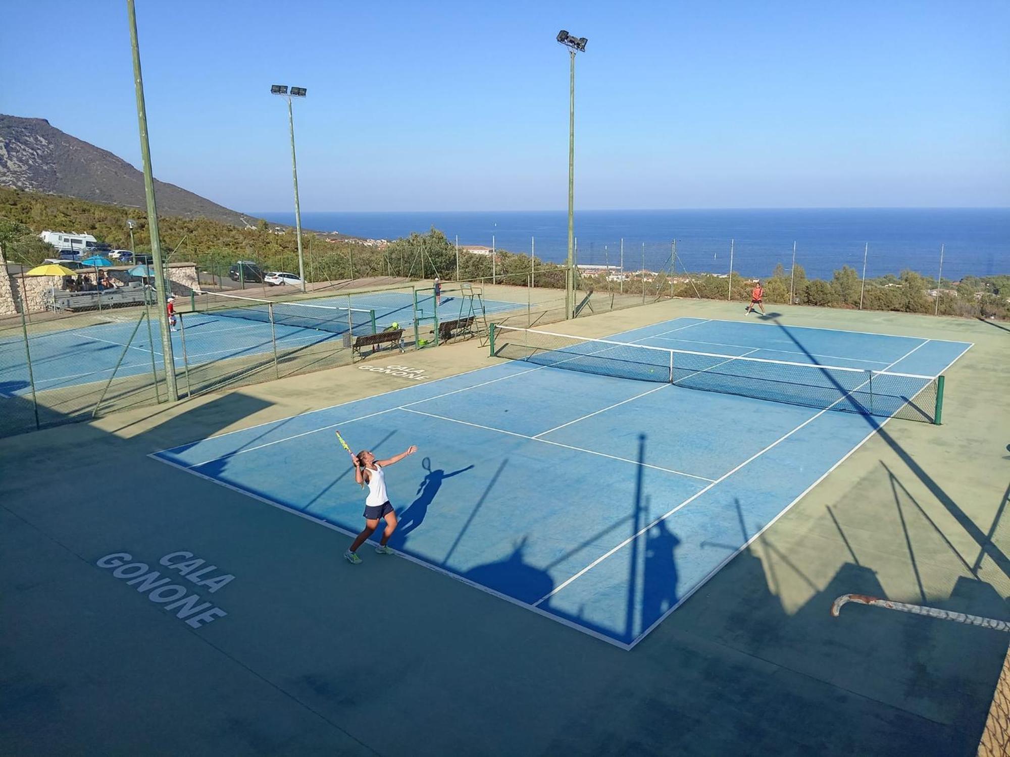 Casa Al Mare Orchidea - Motoparking - Wifi Free - Ac Cala Gonone Bagian luar foto